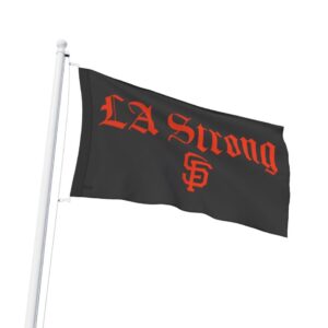 San Francisco Giants LA Strong Flag