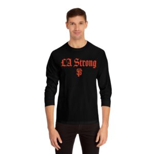 San Francisco Giants LA Strong Long Sleeve