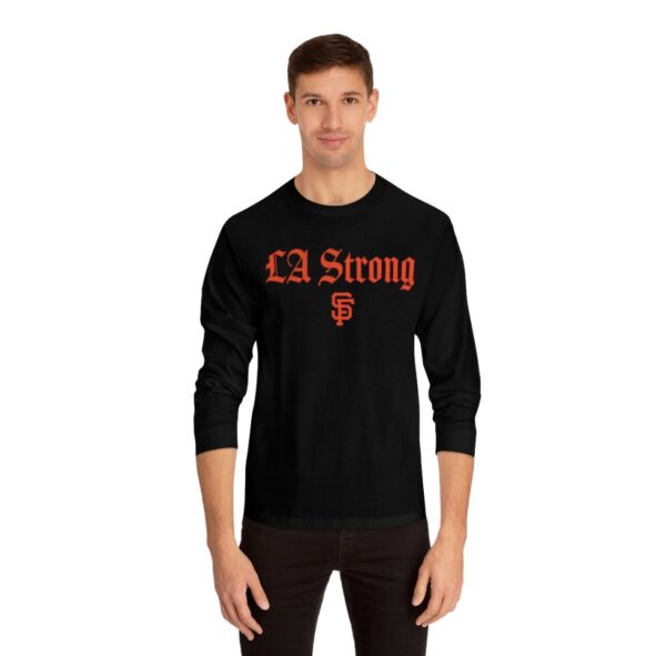 San Francisco Giants LA Strong Long Sleeve