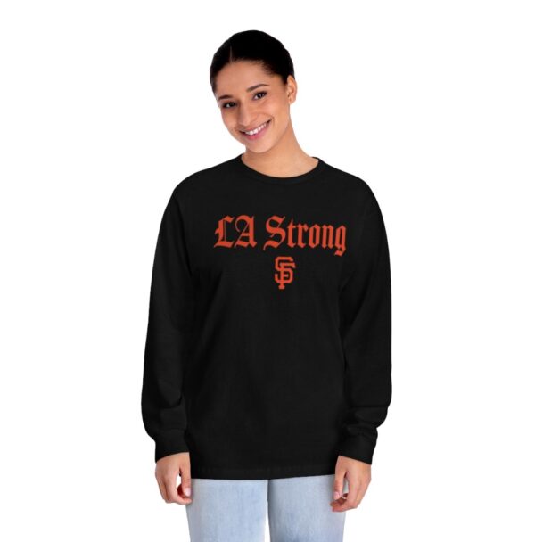 San Francisco Giants LA Strong Long Sleeve