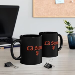 San Francisco Giants LA Strong Mug