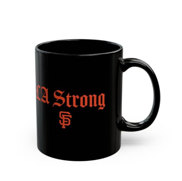 San Francisco Giants LA Strong Mug