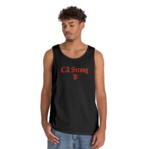 San Francisco Giants LA Strong Tank Top