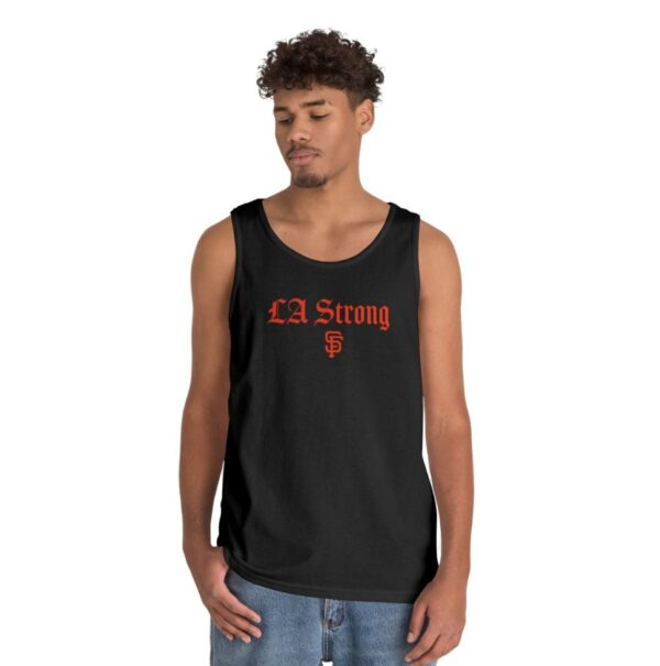 San Francisco Giants LA Strong Tank Top