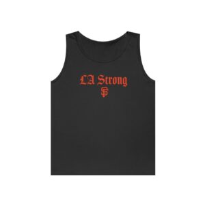 San Francisco Giants LA Strong Tank Top