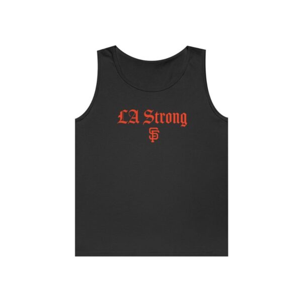 San Francisco Giants LA Strong Tank Top