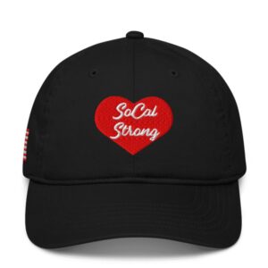 SoCal Strong Baseball Cap