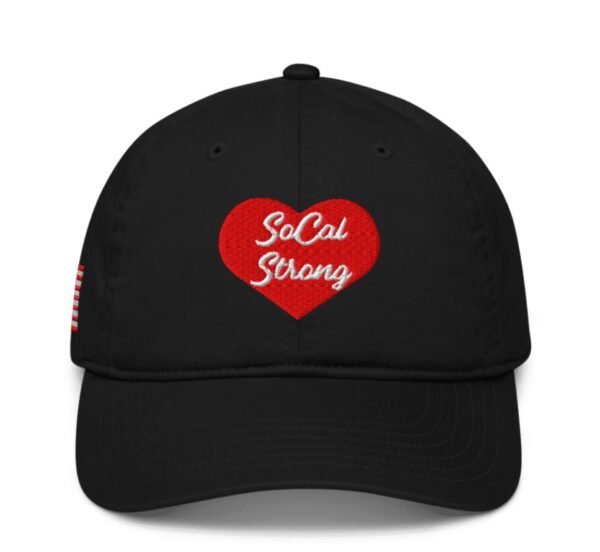 SoCal Strong Baseball Cap