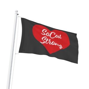 SoCal Strong Flag