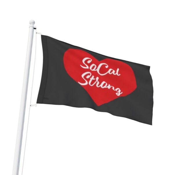 SoCal Strong Flag