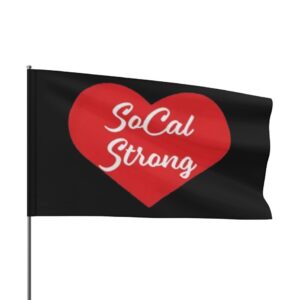 SoCal Strong Flag