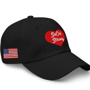 SoCal Strong Hat