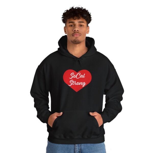 SoCal Strong Hoodie