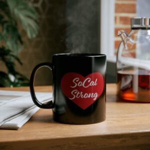 SoCal Strong Mug