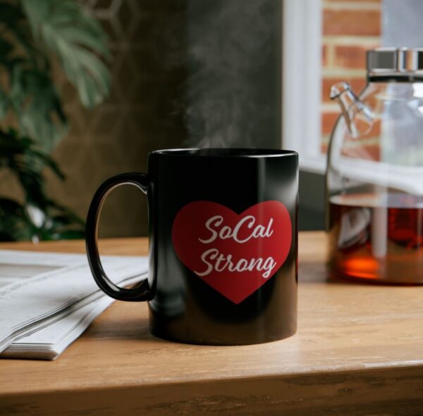 SoCal Strong Mug