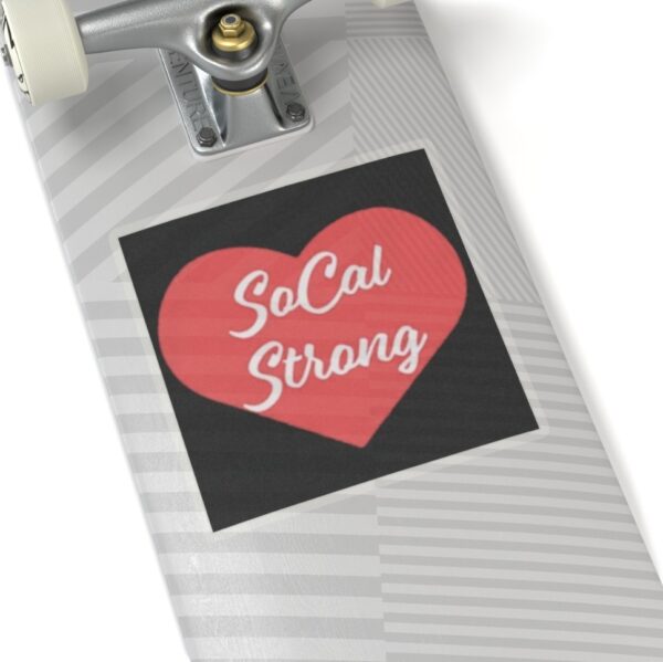 SoCal Strong Stickers