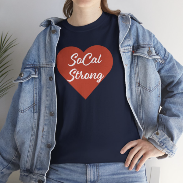 SoCal Strong T-Shirt