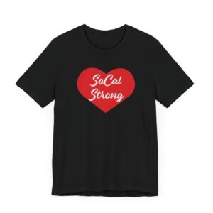 SoCal Strong T-Shirt Womens