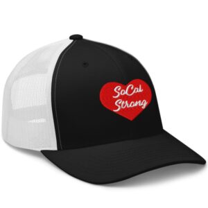 SoCal Strong Trucker Hat