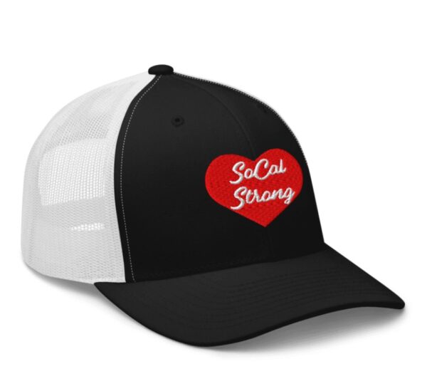 SoCal Strong Trucker Hat