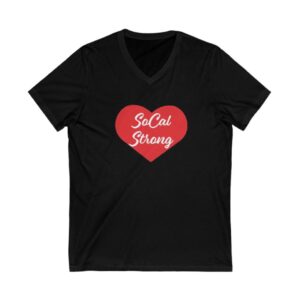 SoCal Strong T-Shirt V-Neck