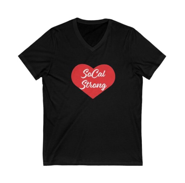 SoCal Strong T-Shirt V-Neck