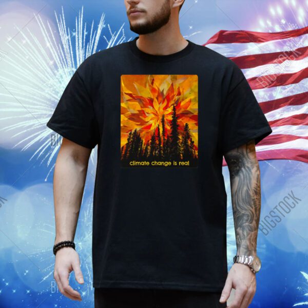 Southern California Fires Shirt