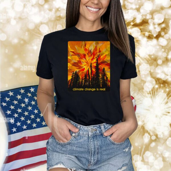 Southern California Fires Shirt