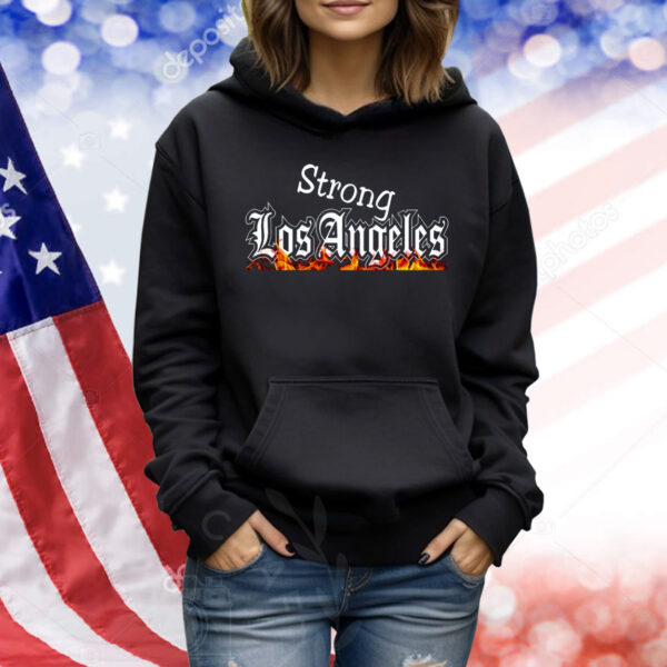 Strong Los Angeles 2025 Shirt