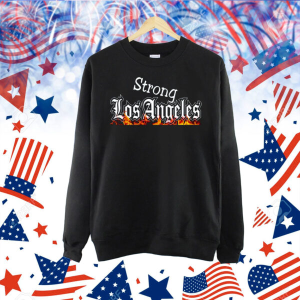 Strong Los Angeles 2025 Shirt