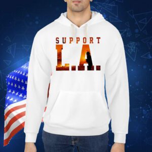 Support LA Fire Shirt