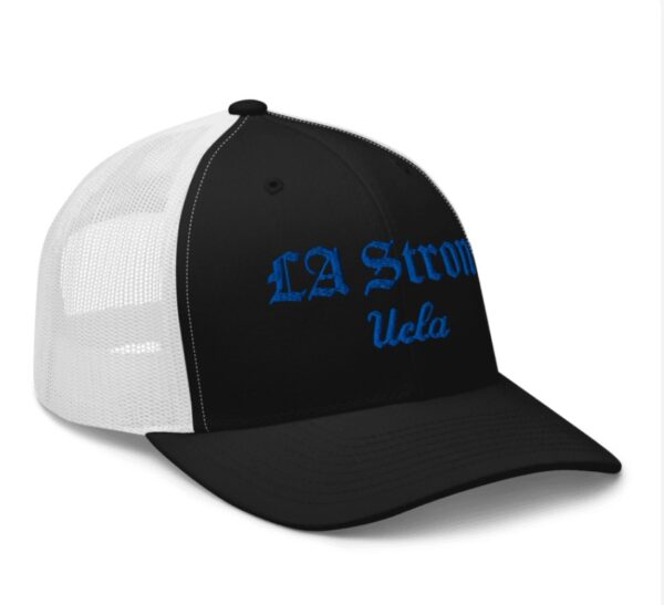 UCLA Bruins Fanatics LA Strong Trucker Hat