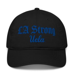 UCLA Bruins LA Strong Baseball Cap