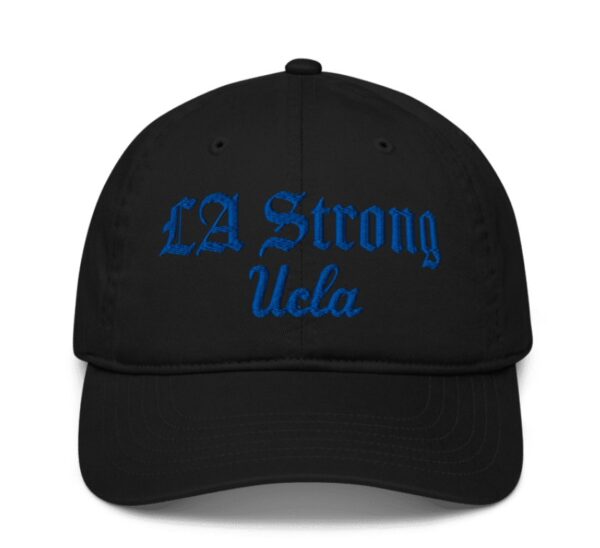 UCLA Bruins LA Strong Baseball Cap