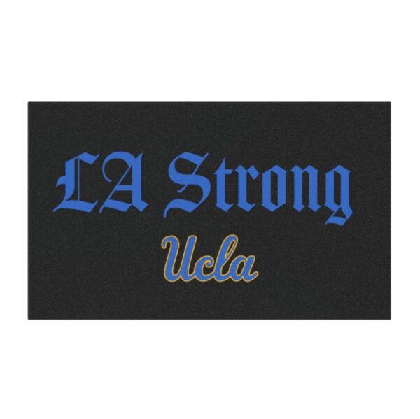 UCLA Bruins LA Strong Car Magnets