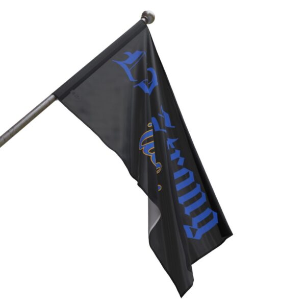 UCLA Bruins LA Strong Flag