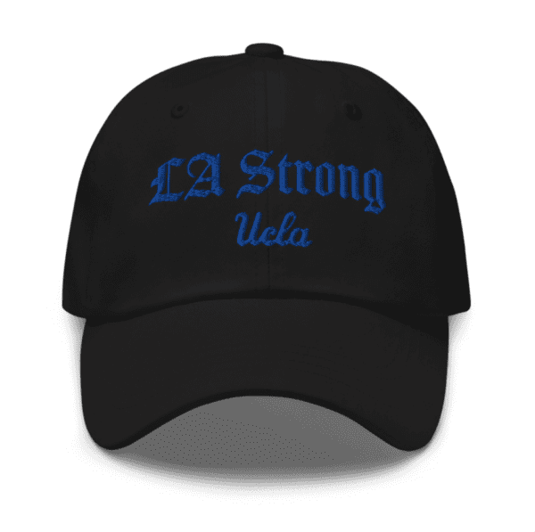 UCLA Bruins LA Strong Hat