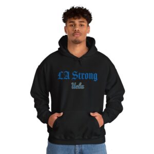 UCLA Bruins LA Strong Hoodie