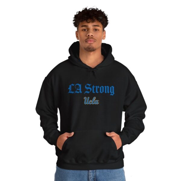 UCLA Bruins LA Strong Hoodie