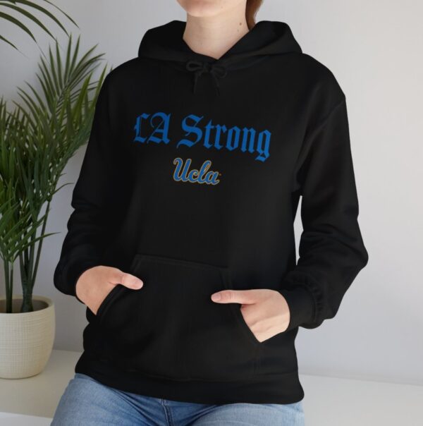 UCLA Bruins LA Strong Hoodie