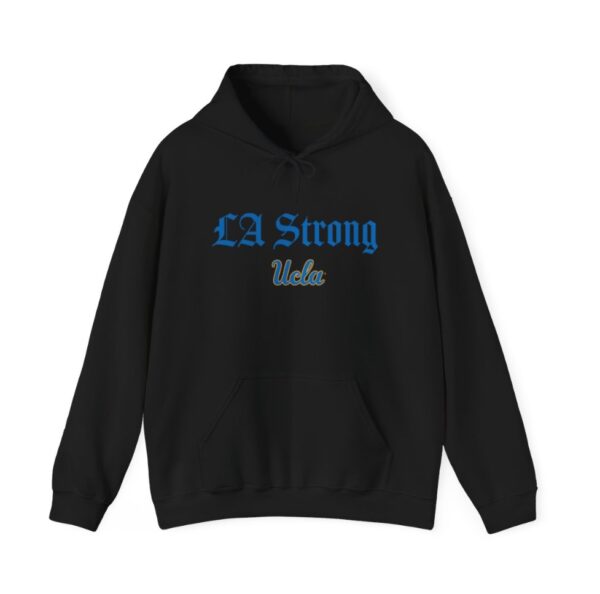 UCLA Bruins LA Strong Hoodie