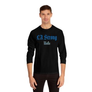 UCLA Bruins LA Strong Long Sleeve