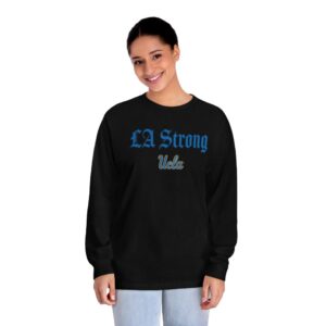 UCLA Bruins LA Strong Long Sleeve