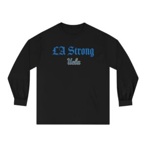 UCLA Bruins LA Strong Long Sleeve