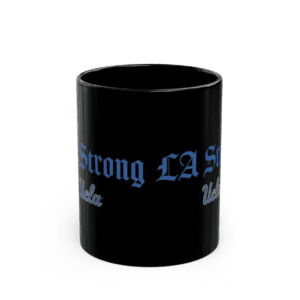 UCLA Bruins LA Strong Mug