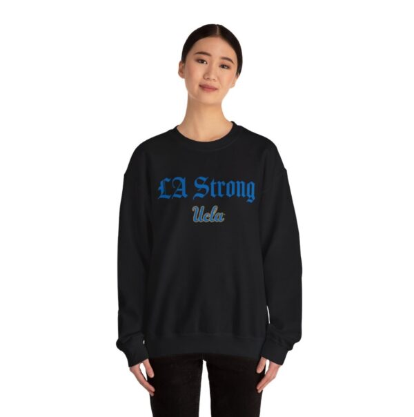 UCLA Bruins LA Strong Sweat Shirt