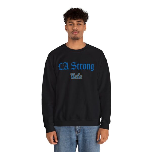 UCLA Bruins LA Strong Sweat Shirt