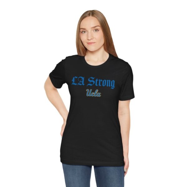 UCLA Bruins LA Strong T-Shirt Womens