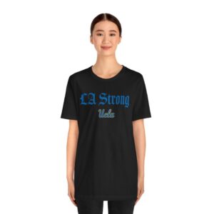 UCLA Bruins LA Strong T-Shirt Womens