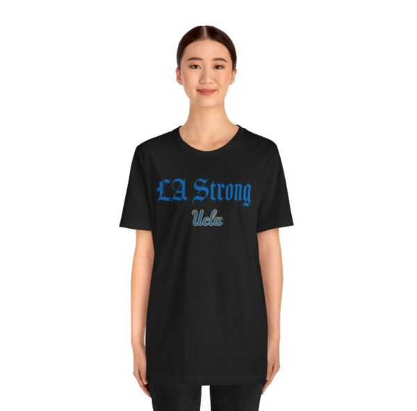 UCLA Bruins LA Strong T-Shirt Womens